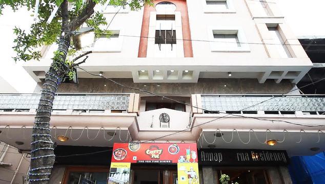 Hotel Annapoorna Residency